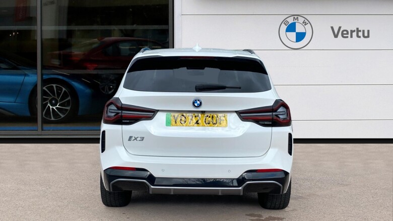 BMW iX3 210kW M Sport 80kWh 5dr Auto Electric Estate